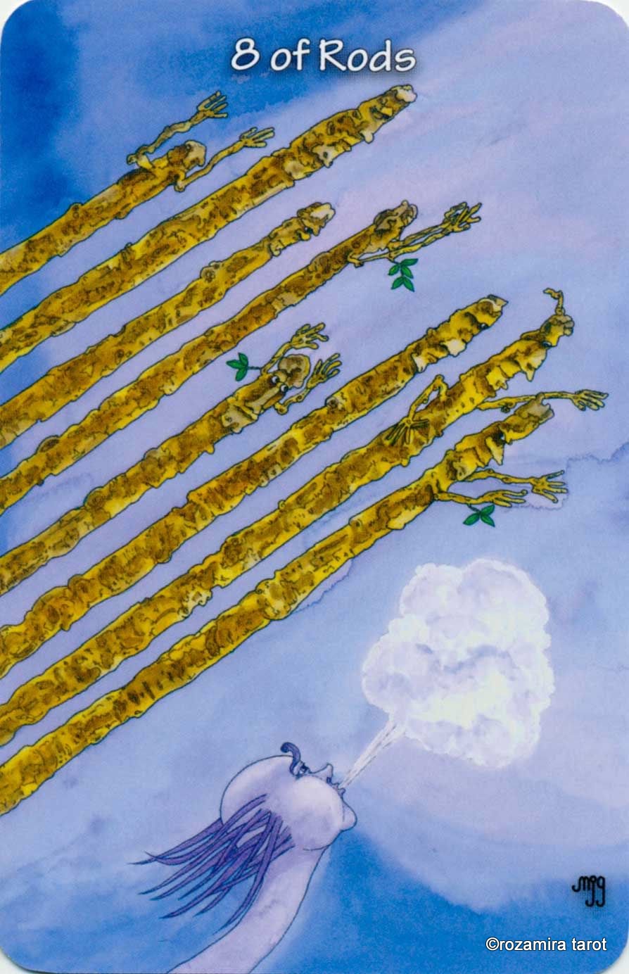 Hezicos Tarot